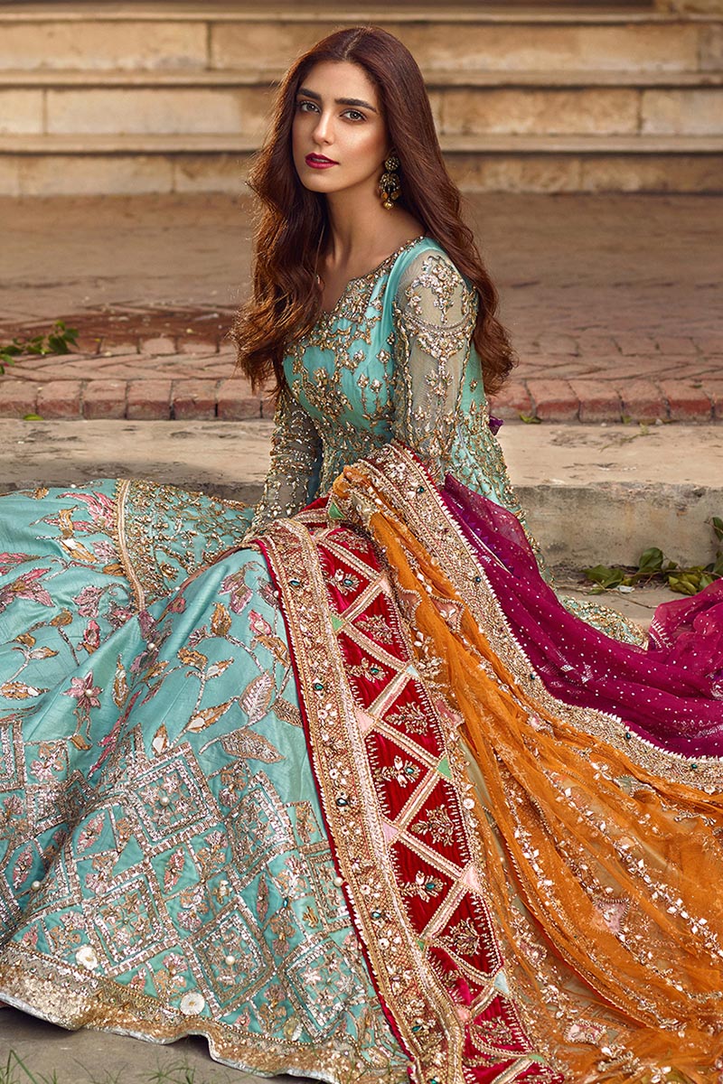MNR Zarlish RONAQ JAHAN (WGN01)