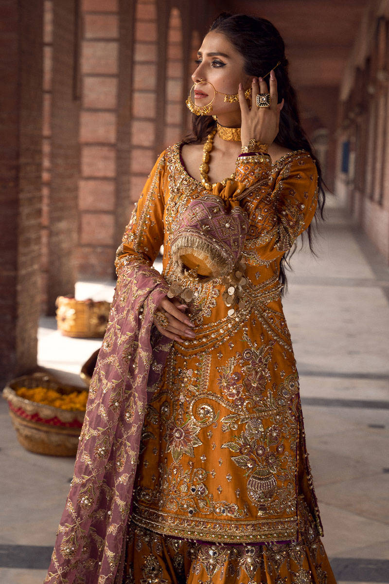 MNR Zarlish GUL-E-MARYAM 3 PCs (FRS-7307)