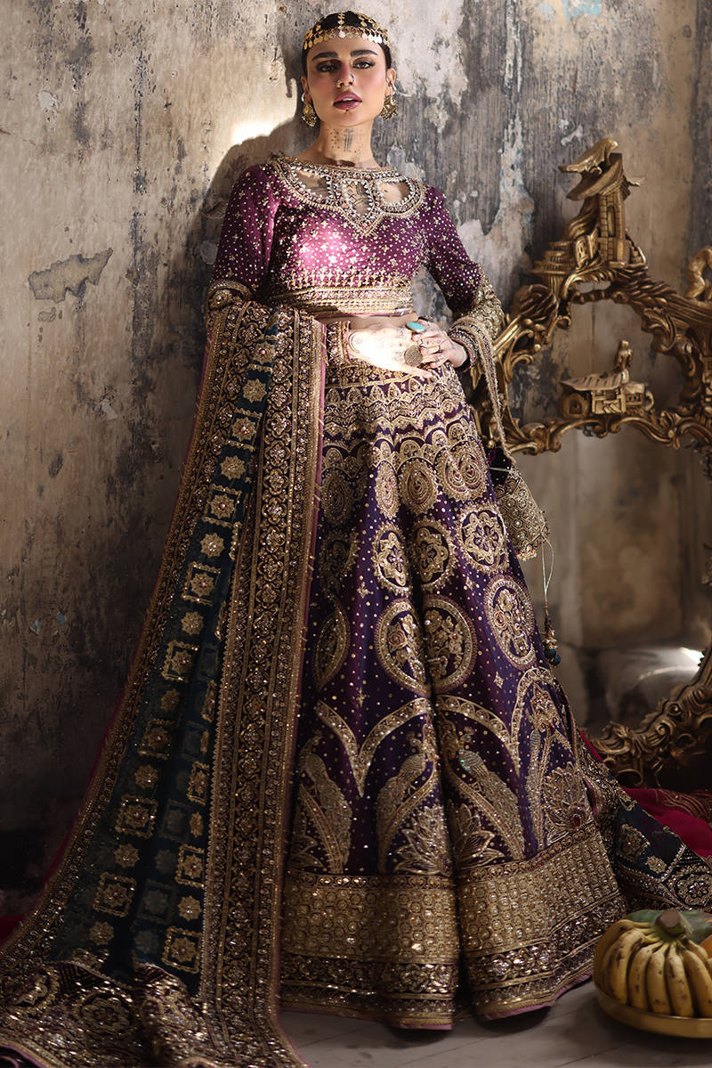 MNR Zarlish by محسن نويد رانجها (MALIKA JAAN ) (FL-471-B)