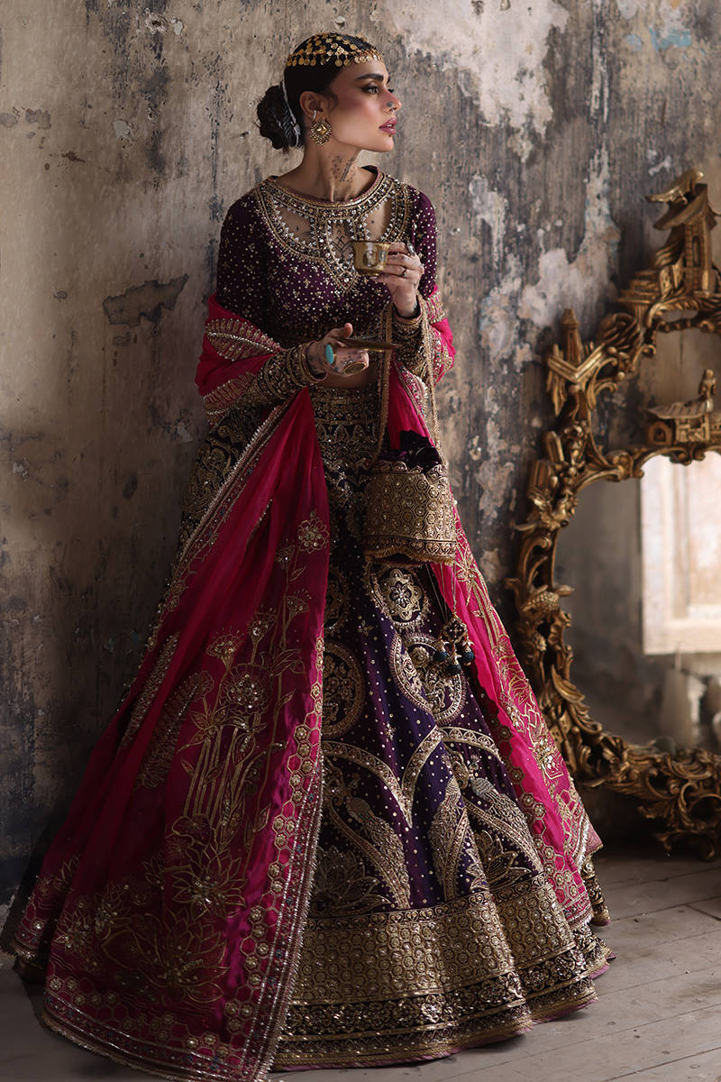 MNR Zarlish by محسن نويد رانجها (MALIKA JAAN ) (FL-471-B)