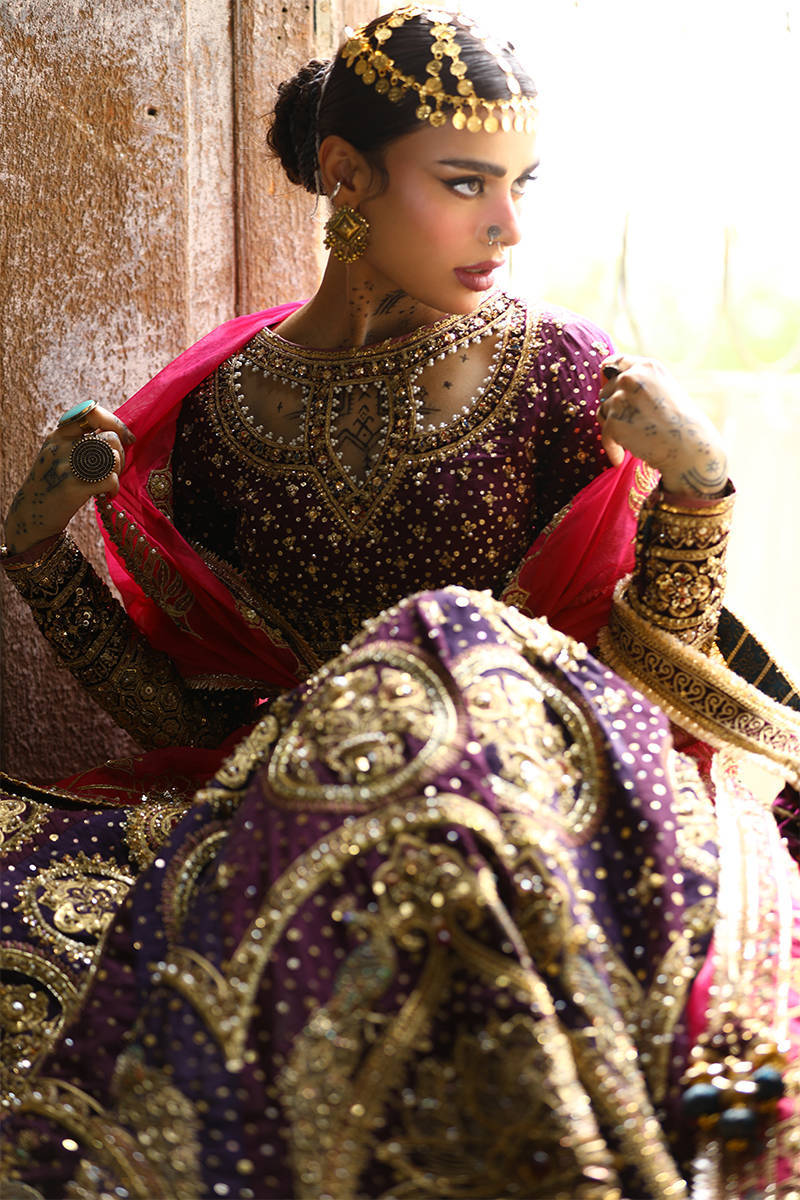 MNR Zarlish by محسن نويد رانجها (MALIKA JAAN ) (FL-471-B)