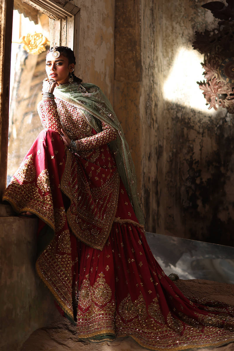 MNR Zarlish by (RUHI BEGUM)