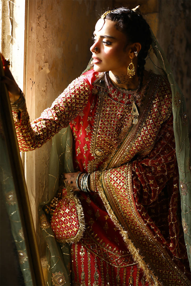 MNR Zarlish by (RUHI BEGUM)