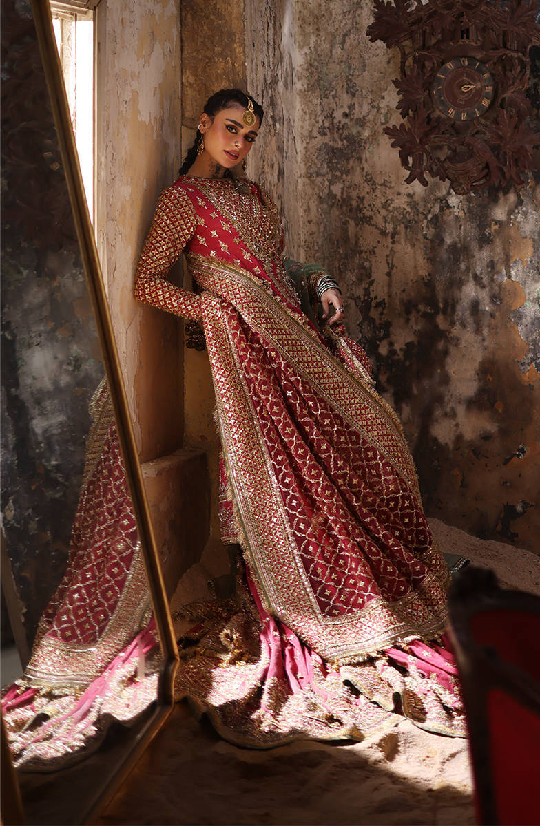 MNR Zarlish by (RUHI BEGUM)