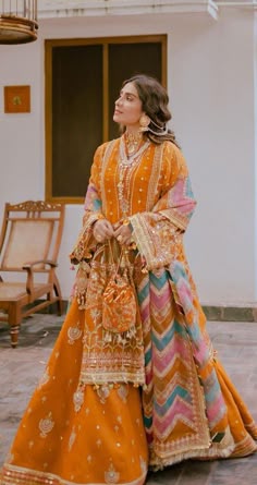MNR DESIGN STUDIO Zarlish by HEENA MUSTARD (ZWU-21-07)