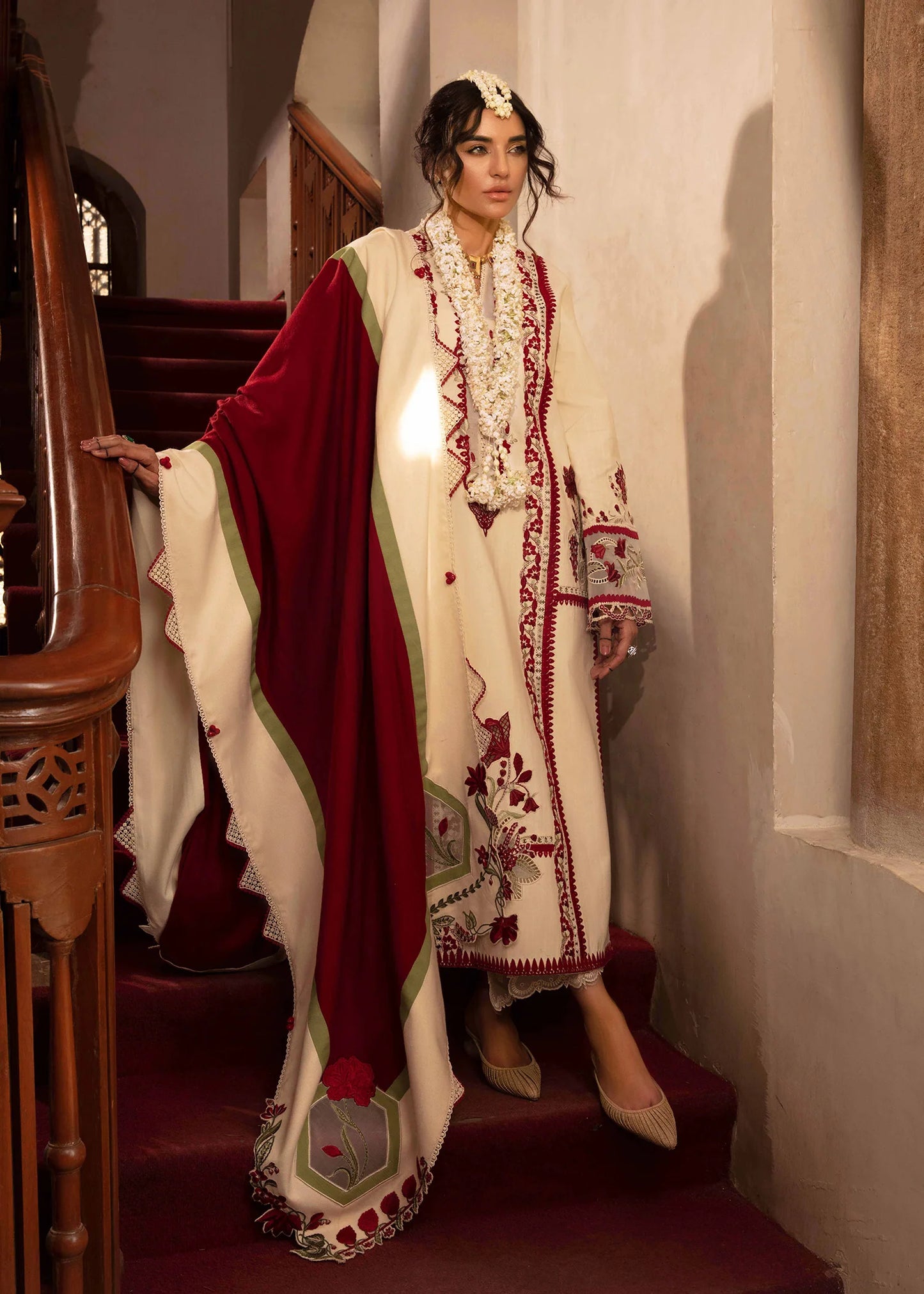 CRIMSON Lawn (Musafir 2025 WS-06)