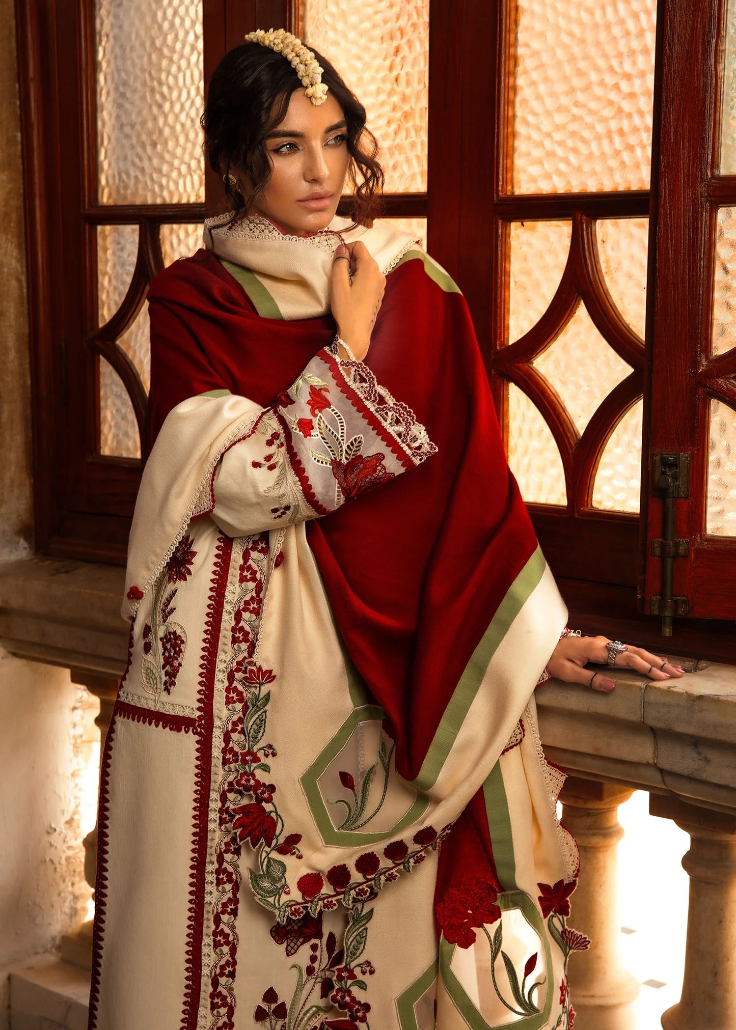 CRIMSON Lawn (Musafir 2025 WS-06)