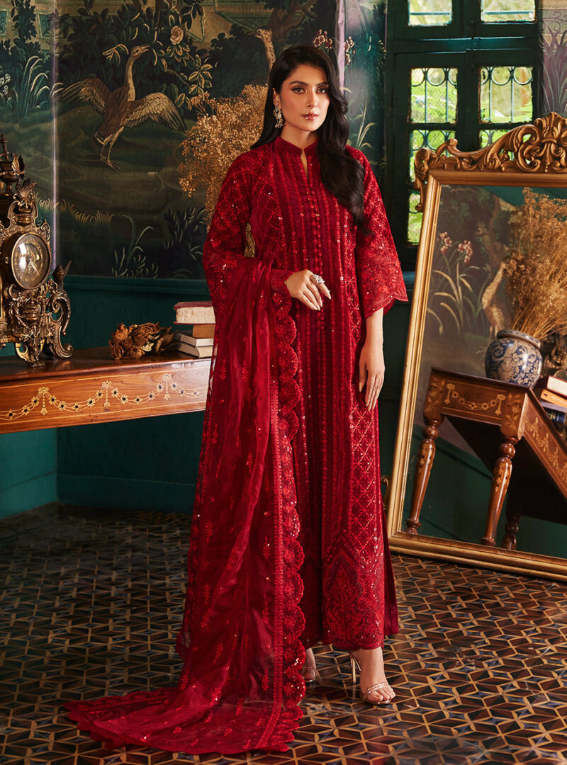 ZAINAB CHOTTANI (SURKH ZV-5)