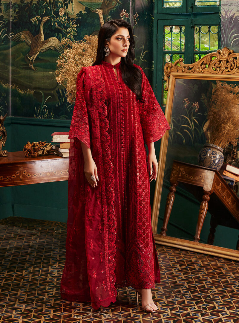 ZAINAB CHOTTANI (SURKH ZV-5)