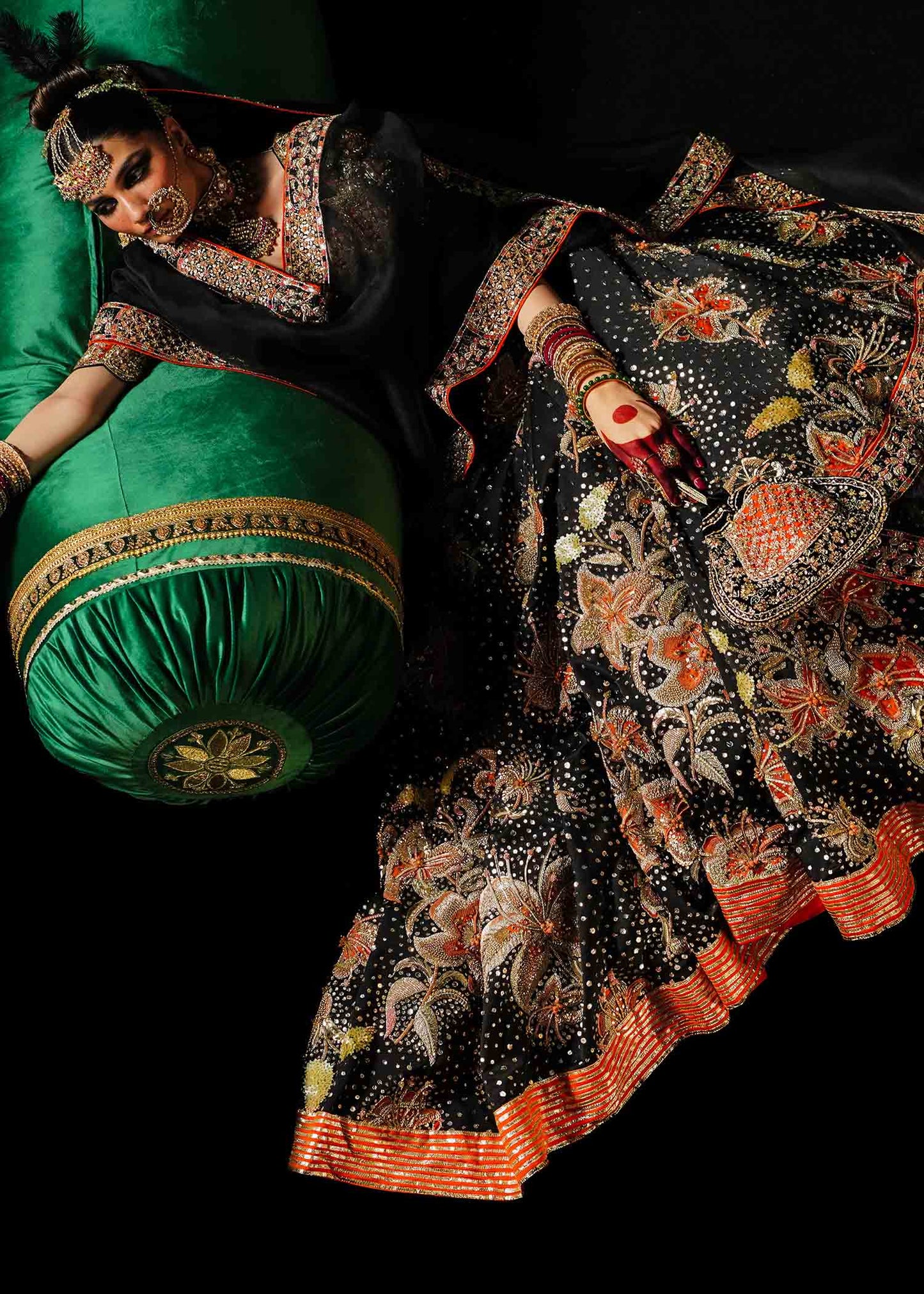 Hussain Rehar (SS Zaib - Luxury Scent")
