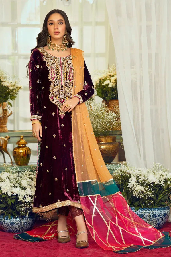 Annus Abrar Kemi (NUREY D-05)