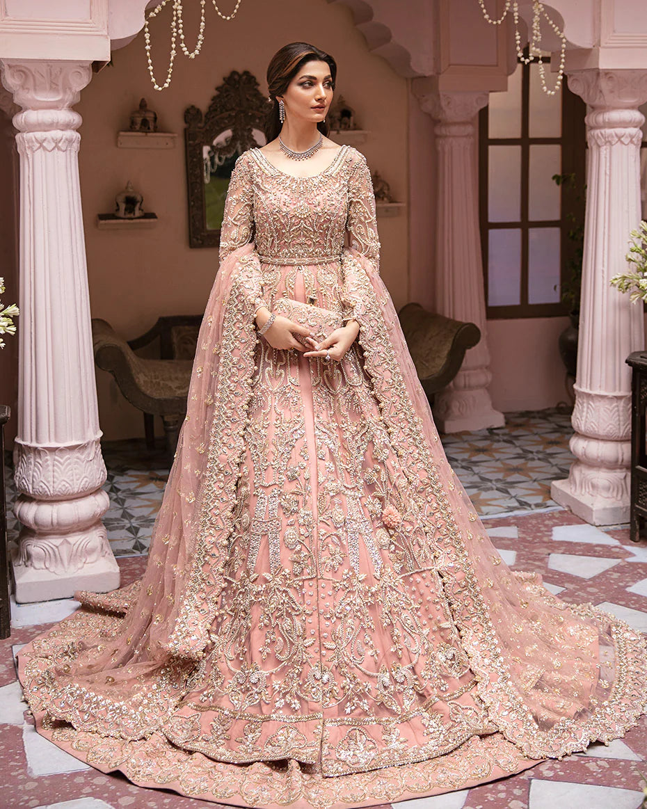 GULAAL (Wedding Collection) (Ghazal B-08)