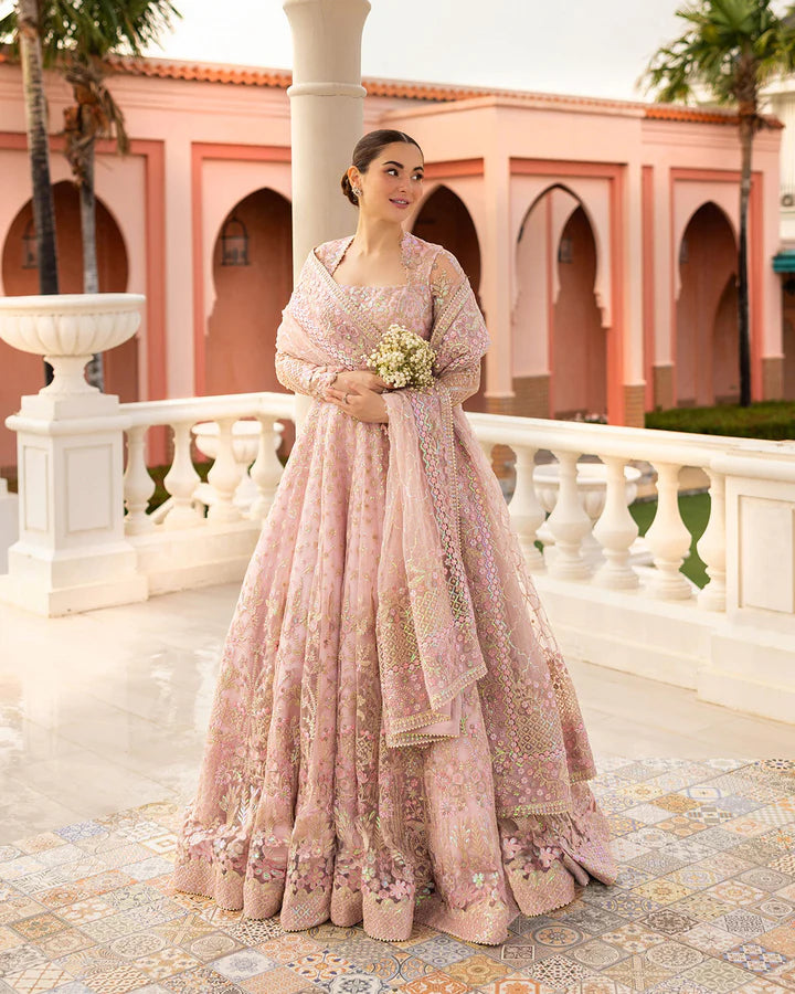 FAIZA SAQLAIN (Neorah Festive '25 – Ruzova Collection)