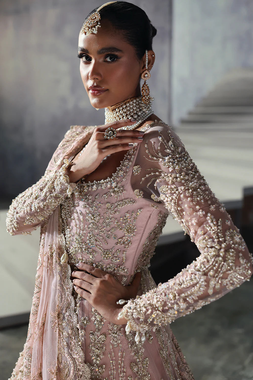 AFROZEH BRIDES (Livia AFB-03)