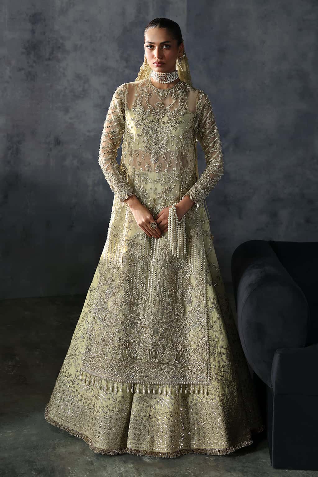 AFROZEH (BRIDES AFB-06)