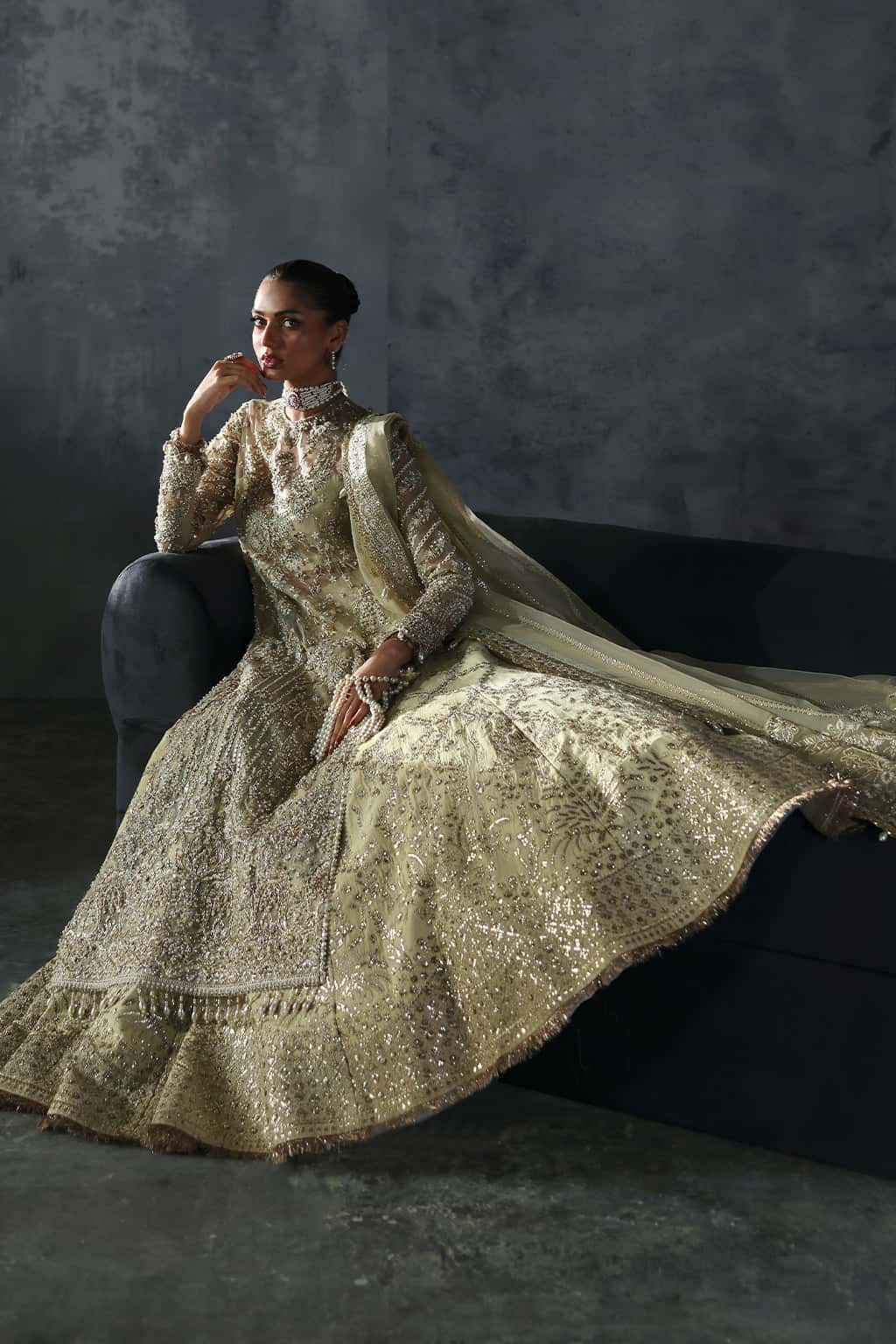 AFROZEH (BRIDES AFB-06)