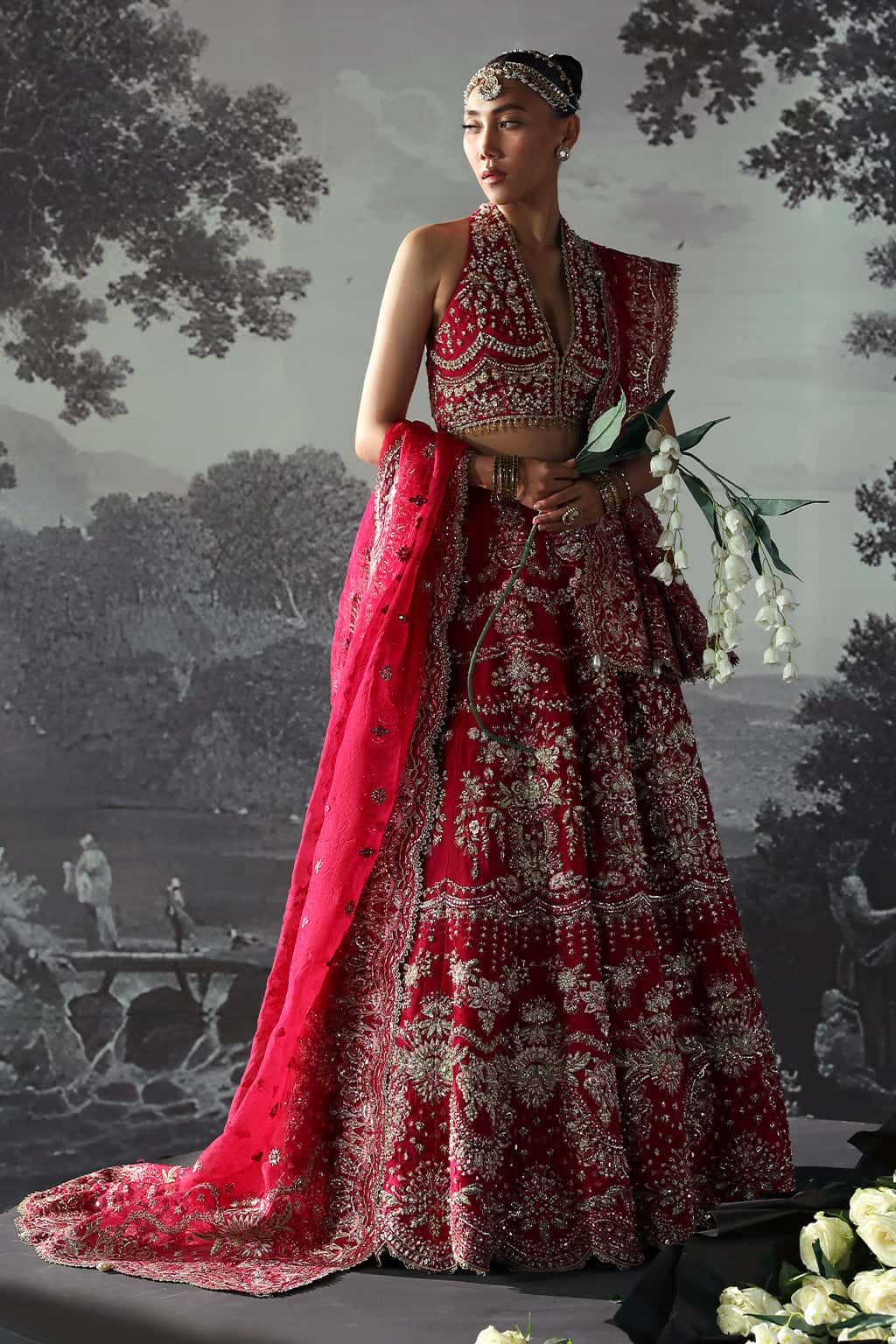 AFROZEH (BRIDES Claude AFB-24-07)