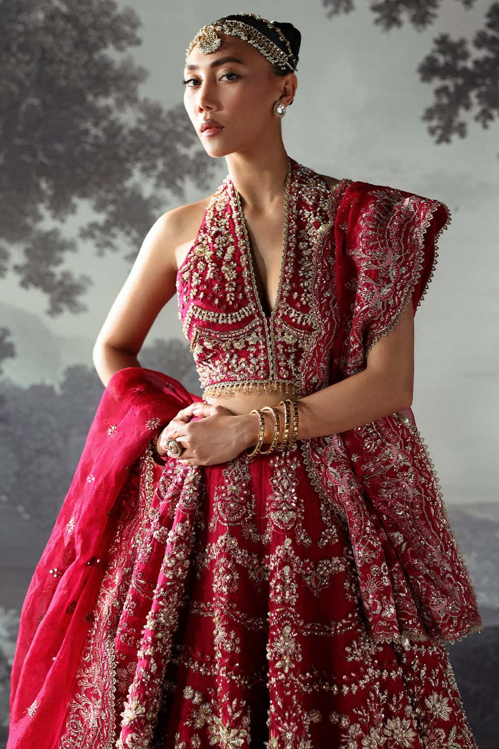 AFROZEH (BRIDES Claude AFB-24-07)
