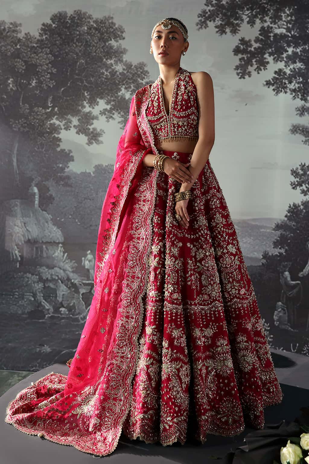 AFROZEH (BRIDES Claude AFB-24-07)