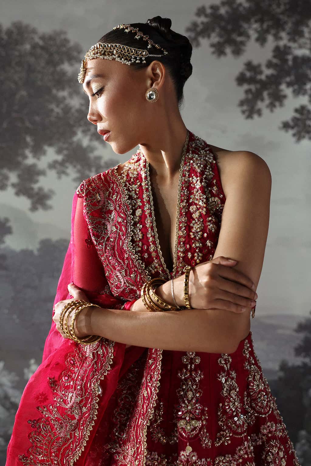 AFROZEH (BRIDES Claude AFB-24-07)
