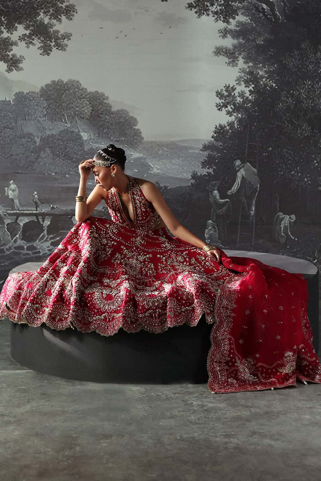 AFROZEH (BRIDES Claude AFB-24-07)