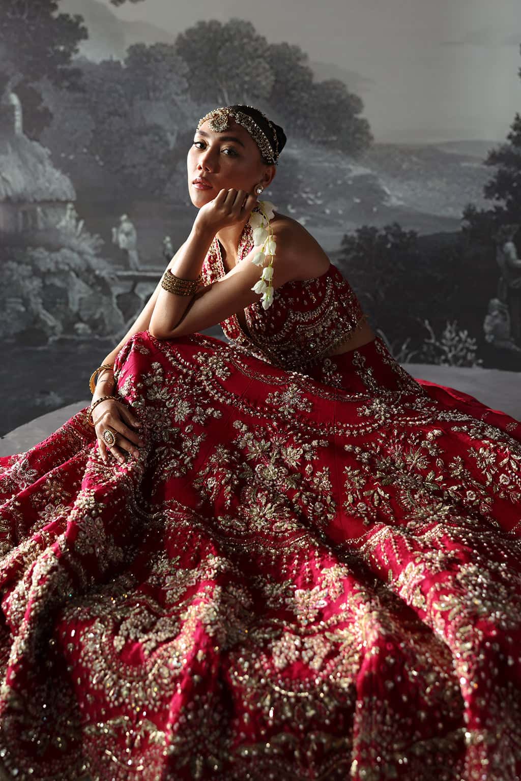 AFROZEH (BRIDES Claude AFB-24-07)
