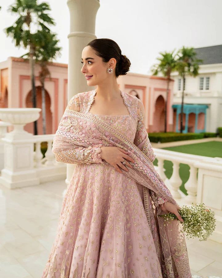 FAIZA SAQLAIN (Neorah Festive '25 – Ruzova Collection)