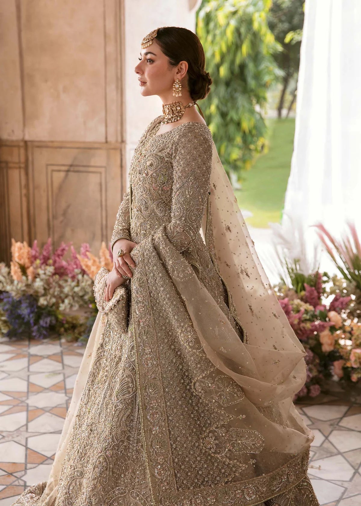 KANWAL MALIK (Mahenur BRIDAL COLLECTION Minha)