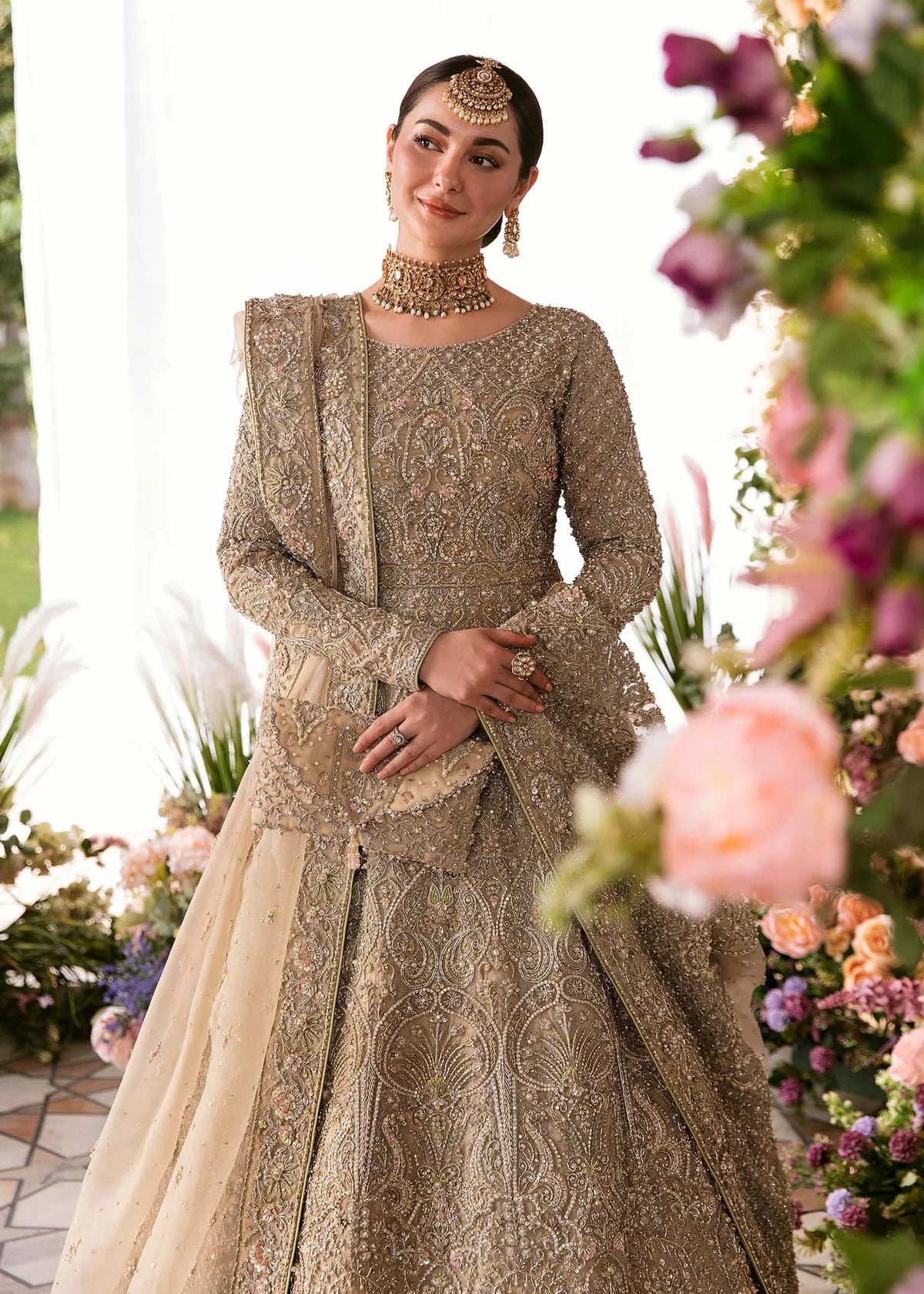 KANWAL MALIK (Mahenur BRIDAL COLLECTION Minha)