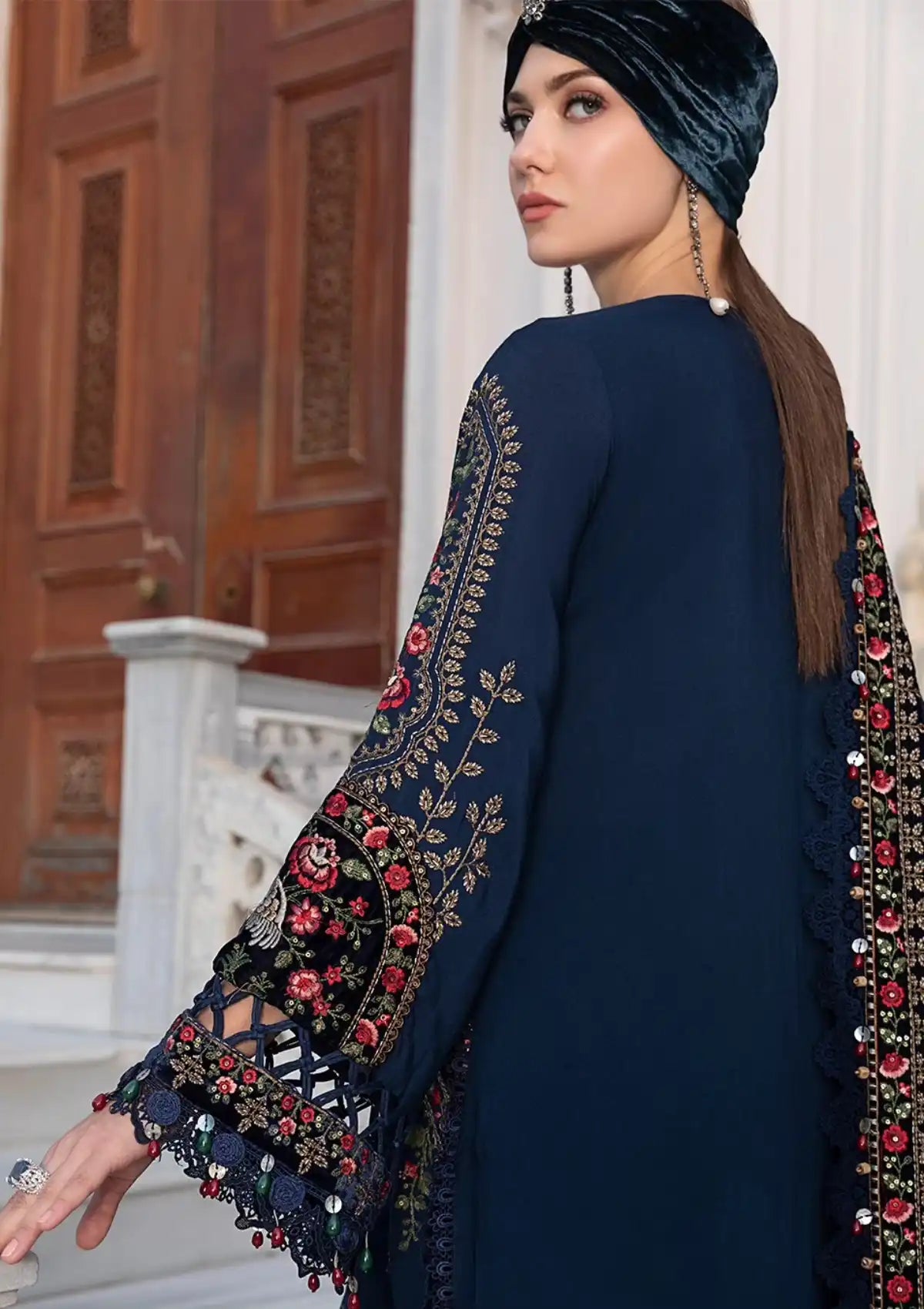 MARIA.B. Dhanak (D9)