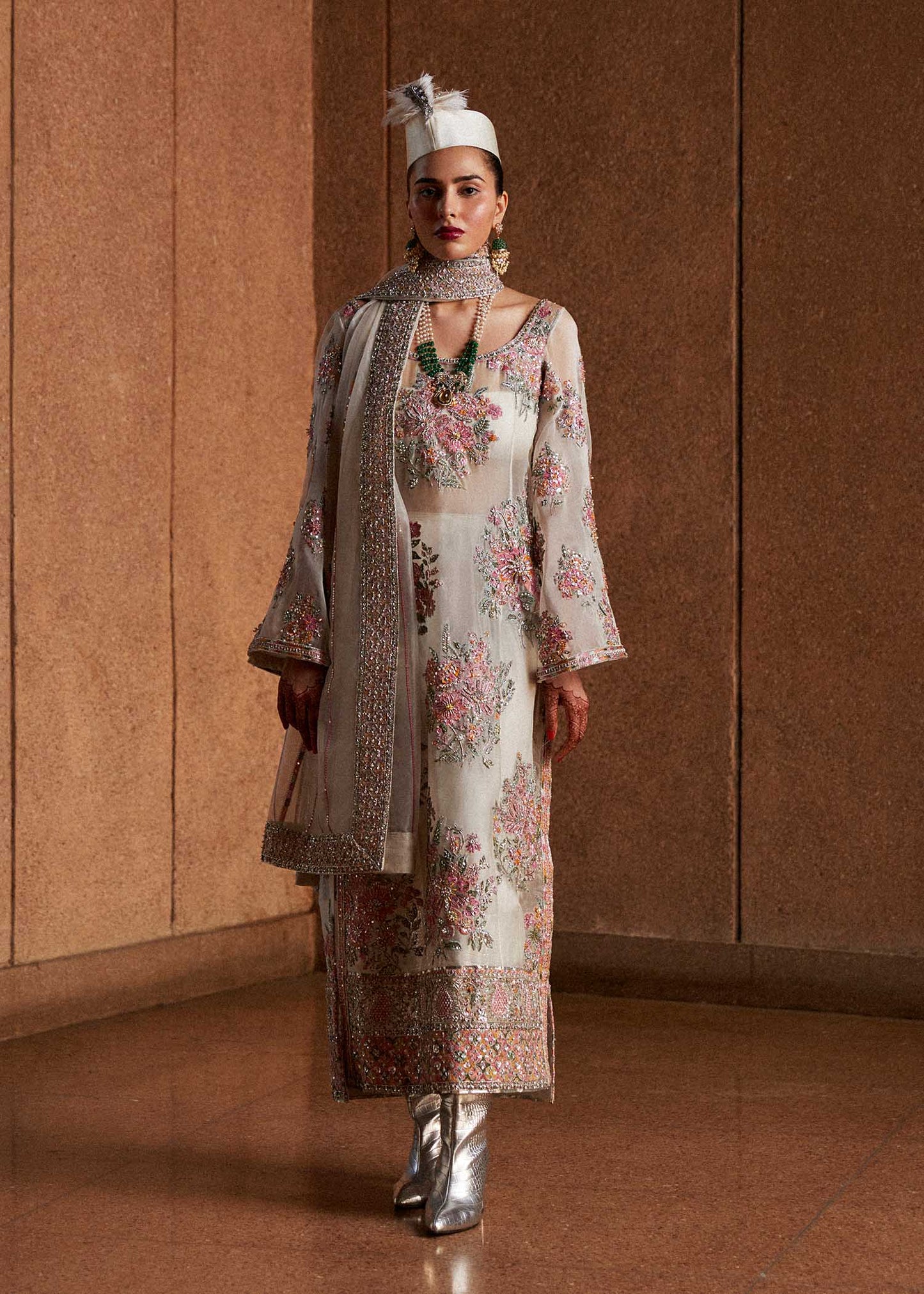 The Scent Laury – (Hussain Rehar by Euru)