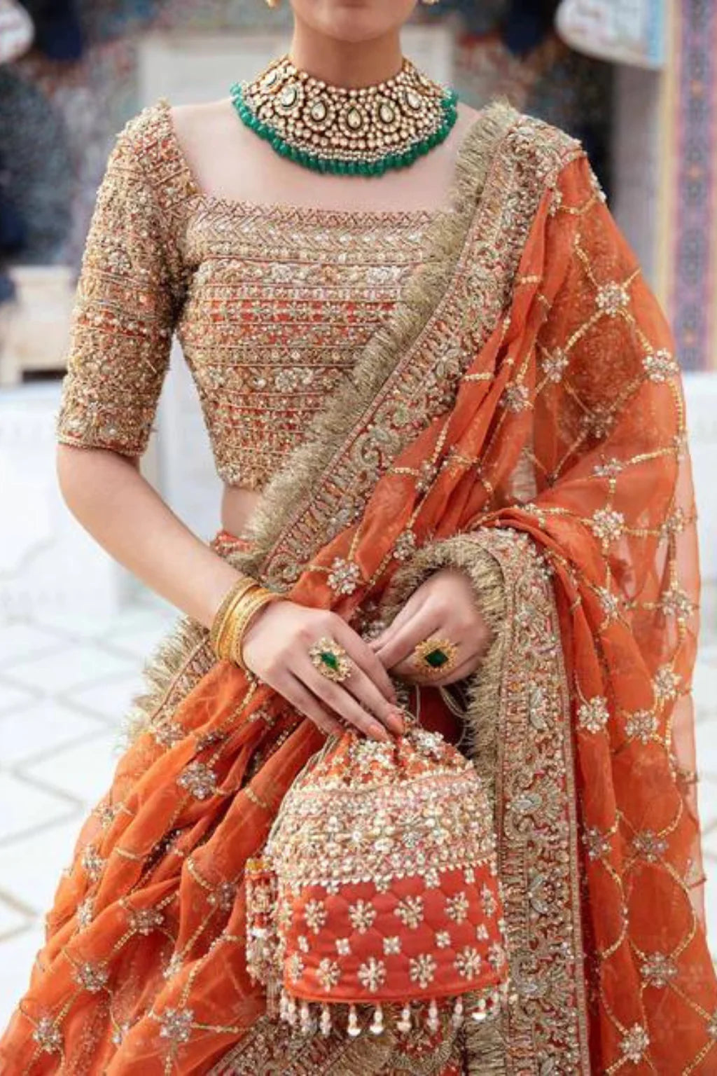 KANWAL MALIK (KESAR)