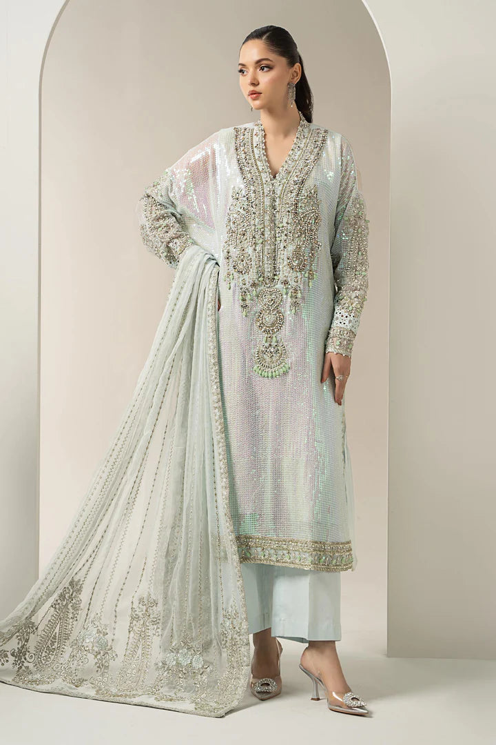 MBROIDERED (fabrics MARIA.B. FC-05)