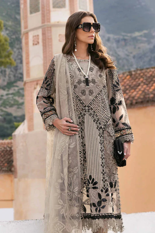 MARIA.B. (Lawn 3PCS VM-10B)