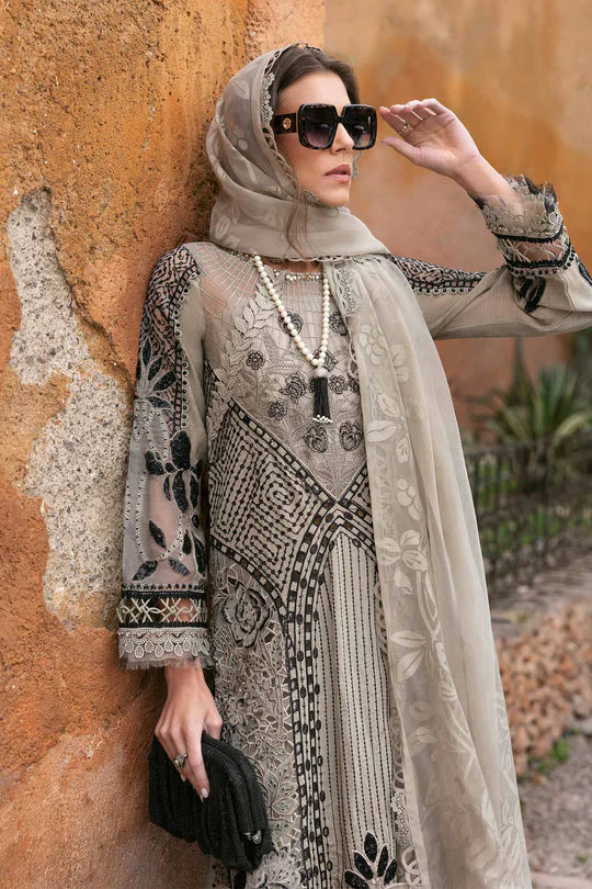 MARIA.B. (Lawn 3PCS VM-10B)