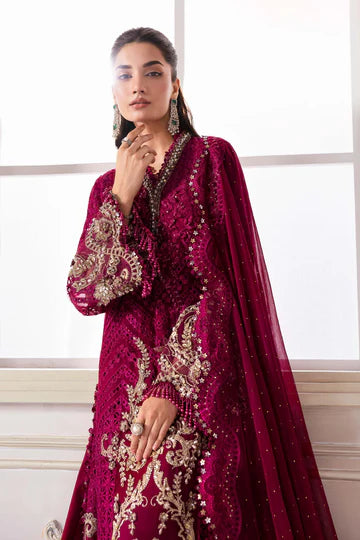 MBROIDERED MARIA.B. Fabrics( FC-03)