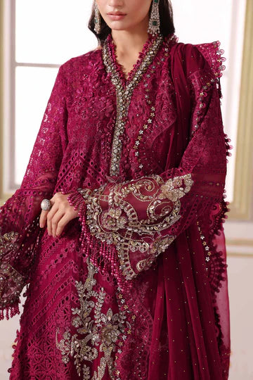 MBROIDERED MARIA.B. Fabrics( FC-03)