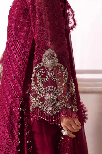 MBROIDERED MARIA.B. Fabrics( FC-03)