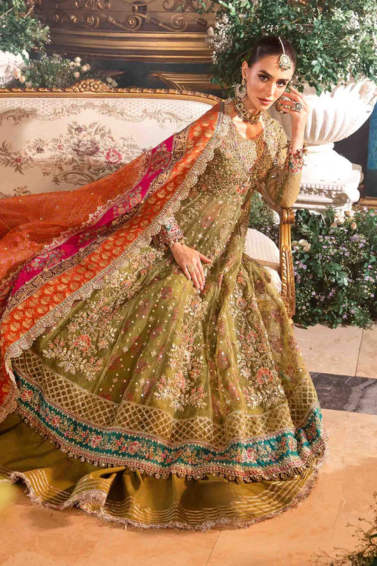 MARIA.B. MBROIDERED Fabrics (WE-06-24)
