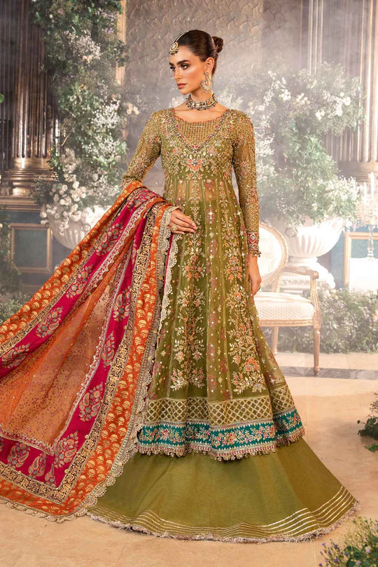 MARIA.B. MBROIDERED Fabrics (WE-06-24)