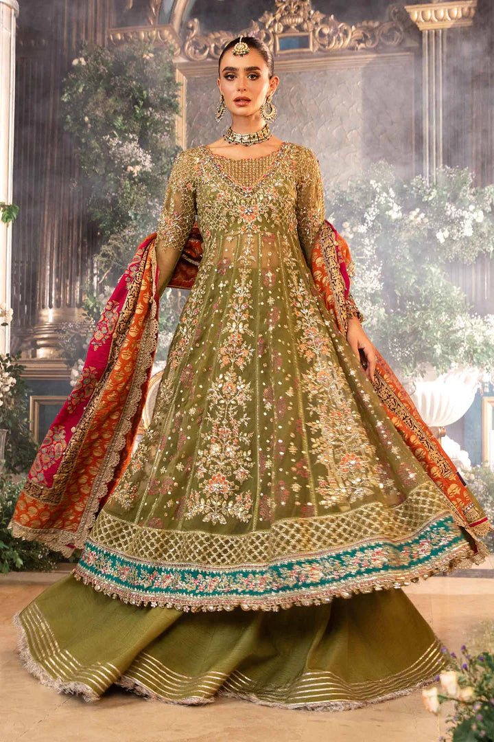 MARIA.B. MBROIDERED Fabrics (WE-06-24)