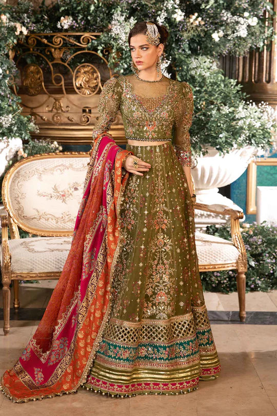 MARIA.B. MBROIDERED Fabrics (WE-06-24)