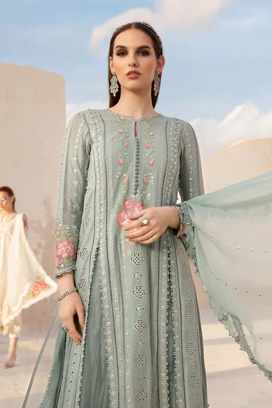 MARIA.B.Lawn 3 PCS (Vx-12B)