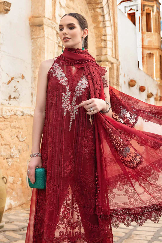 MARIA.B.Lawn (VX-1B-24 3 Pcs)