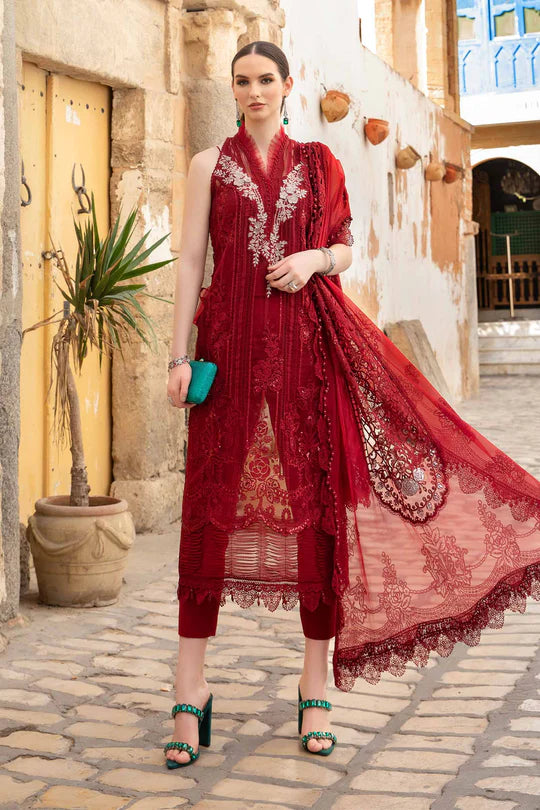 MARIA.B.Lawn (VX-1B-24 3 Pcs)
