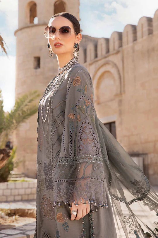 MARIA.B.Lawn (3 Pcs vx-7B)