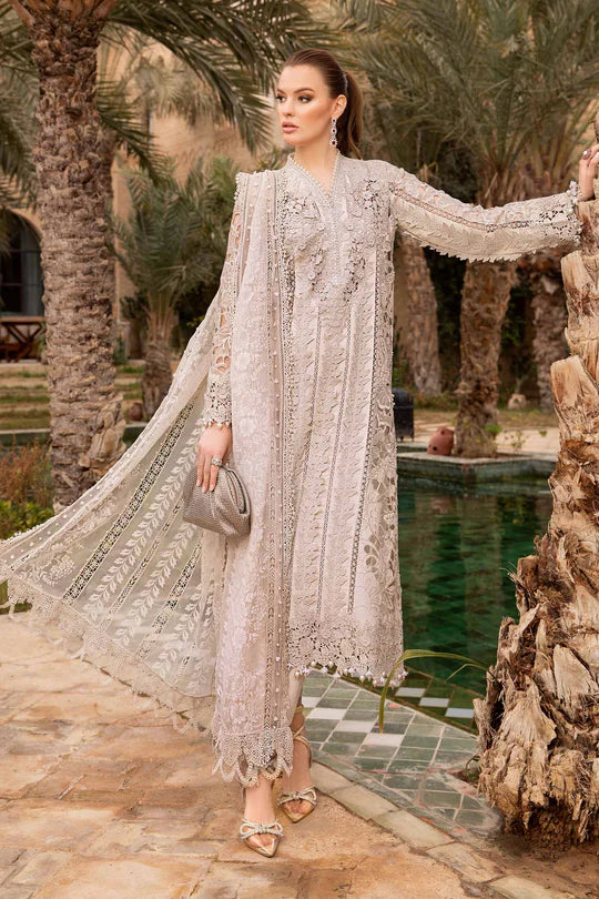 MARIA.B. Lawn (3 PCS VX-9A)