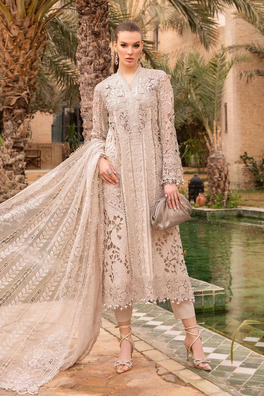 MARIA.B. Lawn (3 PCS VX-9A)