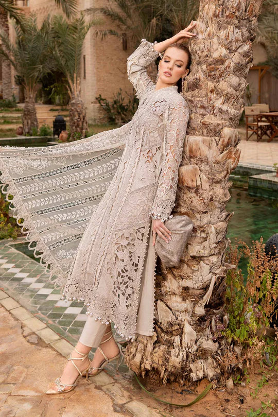 MARIA.B. Lawn (3 PCS VX-9A)