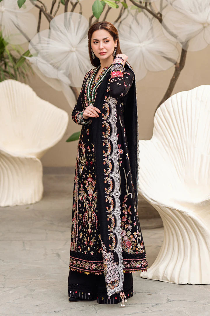 QALAMKAR SAHIL (HANNAH FK-15)